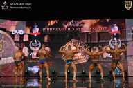 IFBB SEMIPRO RUSSIAN CUP - 2026