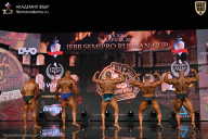 IFBB SEMIPRO RUSSIAN CUP - 2026