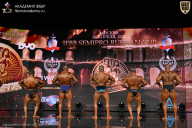 IFBB SEMIPRO RUSSIAN CUP - 2026