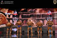 IFBB SEMIPRO RUSSIAN CUP - 2026