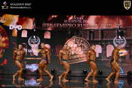 IFBB SEMIPRO RUSSIAN CUP - 2026