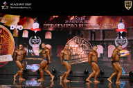 IFBB SEMIPRO RUSSIAN CUP - 2026