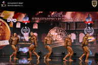 IFBB SEMIPRO RUSSIAN CUP - 2026