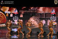 IFBB SEMIPRO RUSSIAN CUP - 2026
