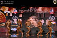 IFBB SEMIPRO RUSSIAN CUP - 2026