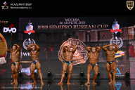 IFBB SEMIPRO RUSSIAN CUP - 2026