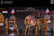 IFBB SEMIPRO RUSSIAN CUP - 2026