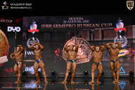 IFBB SEMIPRO RUSSIAN CUP - 2026