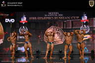 IFBB SEMIPRO RUSSIAN CUP - 2026