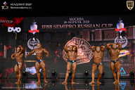 IFBB SEMIPRO RUSSIAN CUP - 2026