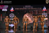 IFBB SEMIPRO RUSSIAN CUP - 2026