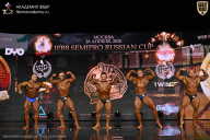 IFBB SEMIPRO RUSSIAN CUP - 2026