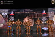 IFBB SEMIPRO RUSSIAN CUP - 2026