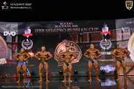 IFBB SEMIPRO RUSSIAN CUP - 2026