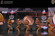 IFBB SEMIPRO RUSSIAN CUP - 2026