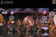 IFBB SEMIPRO RUSSIAN CUP - 2026