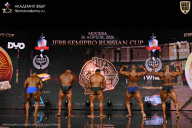 IFBB SEMIPRO RUSSIAN CUP - 2026