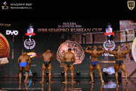 IFBB SEMIPRO RUSSIAN CUP - 2026