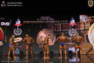 IFBB SEMIPRO RUSSIAN CUP - 2026
