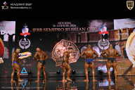 IFBB SEMIPRO RUSSIAN CUP - 2026