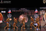 IFBB SEMIPRO RUSSIAN CUP - 2026