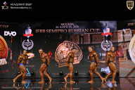 IFBB SEMIPRO RUSSIAN CUP - 2026