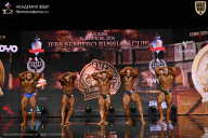 IFBB SEMIPRO RUSSIAN CUP - 2026