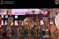 IFBB SEMIPRO RUSSIAN CUP - 2026