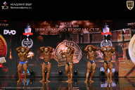 IFBB SEMIPRO RUSSIAN CUP - 2026