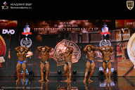 IFBB SEMIPRO RUSSIAN CUP - 2026