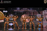 IFBB SEMIPRO RUSSIAN CUP - 2026