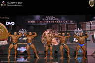 IFBB SEMIPRO RUSSIAN CUP - 2026