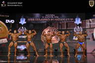 IFBB SEMIPRO RUSSIAN CUP - 2026