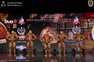 IFBB SEMIPRO RUSSIAN CUP - 2026