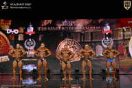 IFBB SEMIPRO RUSSIAN CUP - 2026