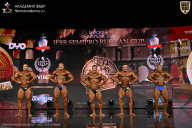 IFBB SEMIPRO RUSSIAN CUP - 2026