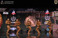 IFBB SEMIPRO RUSSIAN CUP - 2026