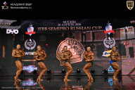 IFBB SEMIPRO RUSSIAN CUP - 2026
