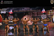 IFBB SEMIPRO RUSSIAN CUP - 2026
