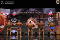 IFBB SEMIPRO RUSSIAN CUP - 2026