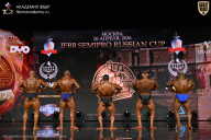 IFBB SEMIPRO RUSSIAN CUP - 2026