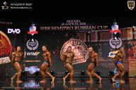 IFBB SEMIPRO RUSSIAN CUP - 2026