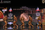 IFBB SEMIPRO RUSSIAN CUP - 2026