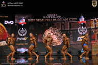 IFBB SEMIPRO RUSSIAN CUP - 2026