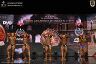 IFBB SEMIPRO RUSSIAN CUP - 2026