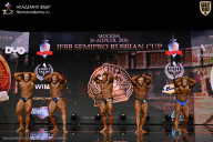 IFBB SEMIPRO RUSSIAN CUP - 2026