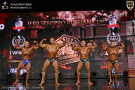 IFBB SEMIPRO RUSSIAN CUP - 2026