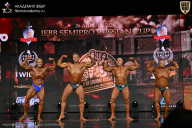 IFBB SEMIPRO RUSSIAN CUP - 2026
