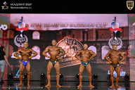 IFBB SEMIPRO RUSSIAN CUP - 2026