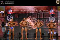 IFBB SEMIPRO RUSSIAN CUP - 2026